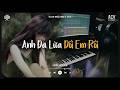 Anh Đã Lừa Dối Em Rồi [Lofi] - Ca Sĩ Giấu Mặt VUX | Anh Đã Lừa Dối Em Rồi Chính Anh... | Lofi Lyrics