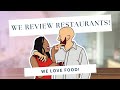 Foodie Loverz - Are you ready for Unfiltered Reviews?