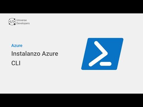 Azure CLI | Instalando Azure CLI