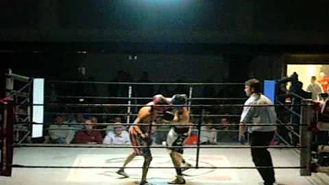 Jason Czerr vs. Randall Maxwell Round 1