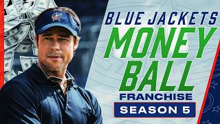 NHL 26: CBJ MONEYBALL FRANCHISE MODE - SEASON 5