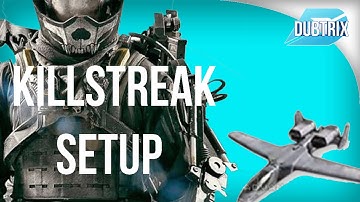 Best Killstreak Setup! Call of Duty: Advanced Warfare