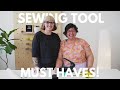 Our top 10 favourite sewing tools  there are a few you wouldnt expect