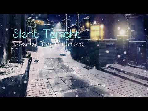 ✧ Silent tonight - acoustic＊BiBi【ver. Nicky Minamono】✧ #歌ってみた