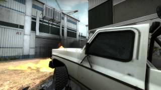 CSGO: Ninja defuse on Cache