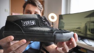 VANS - ГОВНО ! не покупайте vans для BMX