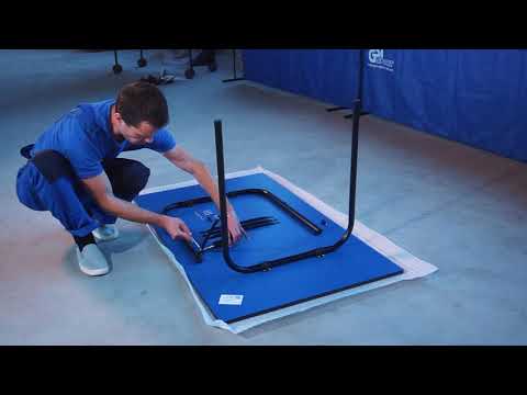 Тенісний стіл дитячий Junior, видео 1