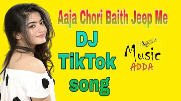 Aaja Chori Baith Jeep Me Remix Top Gear Me  Haryanavi   Dj Remix Song 2020