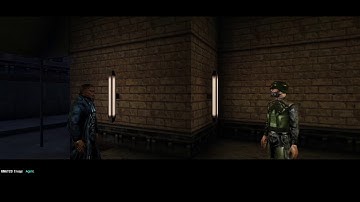 Deus Ex Lethal Walkthrough - Hell