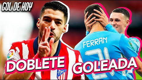 AGÓNICO D0BLETE de SUѦREZ | G0LEADA DESCOMUNAL del ClTY | #goldehoy
