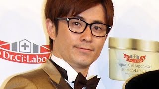 オリラジ藤森、田中みな実は実家にあいさつ済み「長野で母と会ったことある」「GOLDEN LIFT AWARD 授賞式」会見2　#Shingo Fujimori　#Oriental Radio