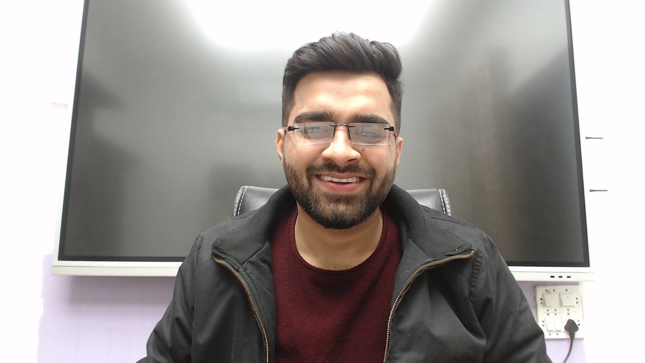 A Message to all the students who didn't get selected Tarun Grover YouTube