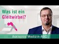Was ist ein Gleitwirbel? - Medizin ABC | Asklepios