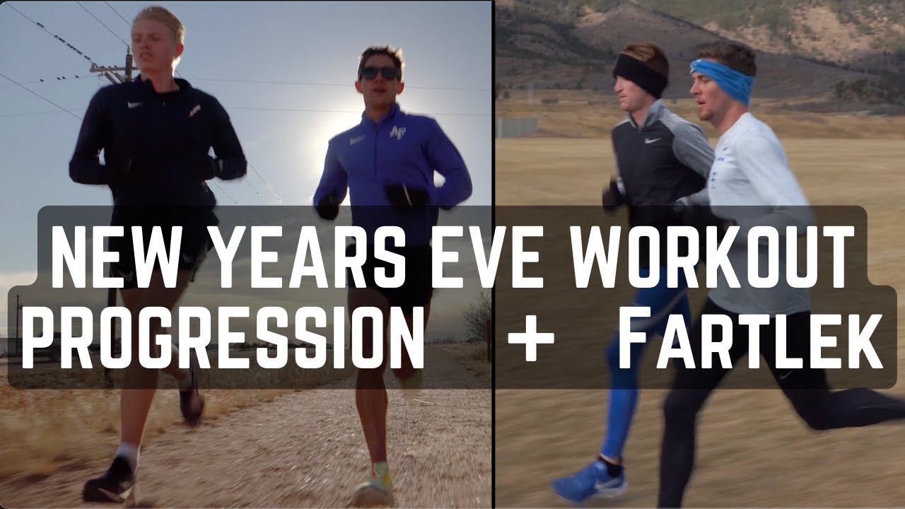 New Years Eve WorkoutLast Run of the Year YouTube