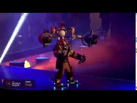 Dota 2 Cosplay