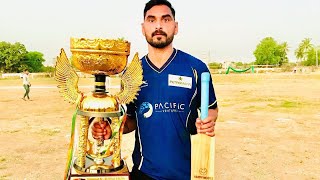 JIGNESH GOTI BOWLING | OPEN ANTAR SAMAJ 2022