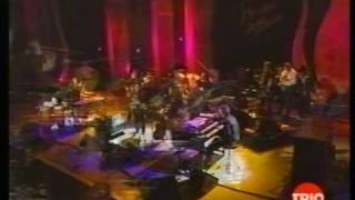 Video thumbnail of "montreux 071095 Tupelo Honey"