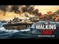 They Laughed at the ‘Walking Tank’ — Then It Led the Invasion
