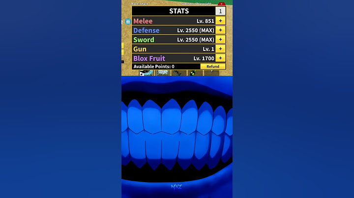 Best hybrid stat ?!?!?! #roblox #bloxfruits #onepiece #kitsunefruit