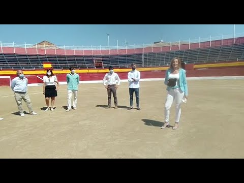 La alcaldesa de Cadalso te invita a vivir la gran final del Circuito de Novilladas de Madrid