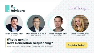 What's next in Next Generation Sequencing