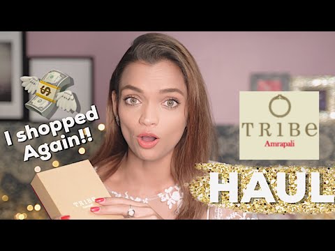 Tribe by AMRAPALI HAUL 2019 | Monalisha Mahapatra