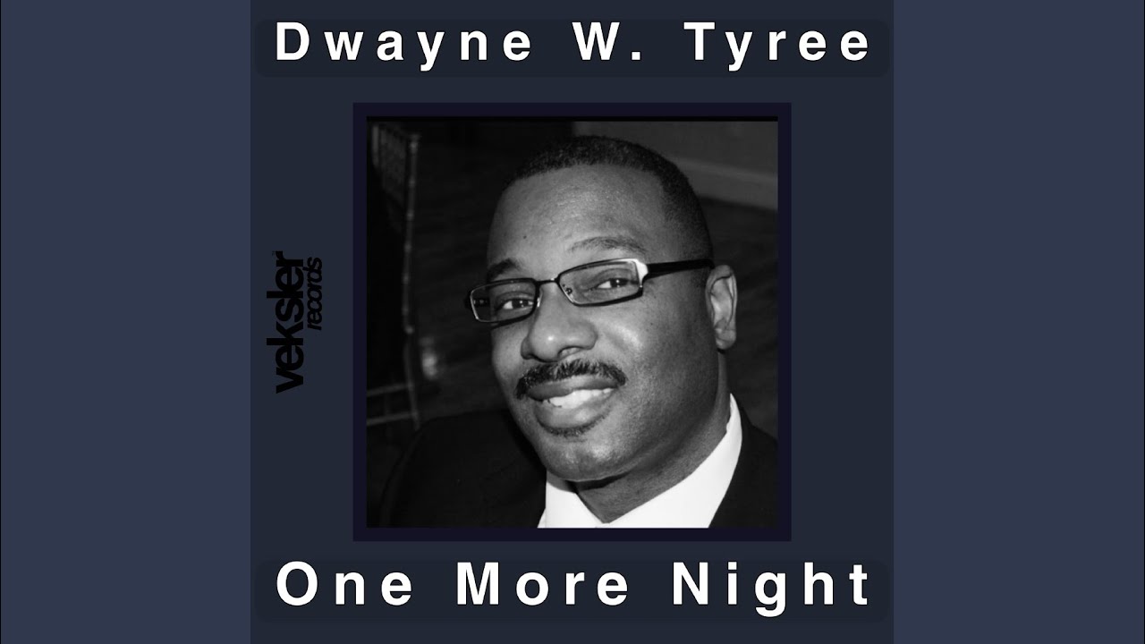 Watch One More Night on YouTube Watch One More Night on YouTube