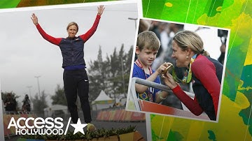 Olympic Cyclist Kristin Armstrong: The Secret Weapon For Her Third Gold Medal Win!