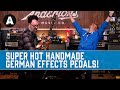KMA Audio Machines - SUPER HOT Handmade German Effects Pedals!