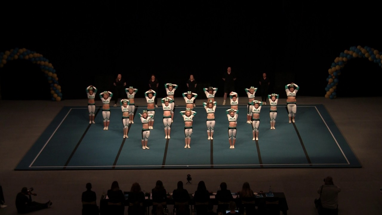 Arctic Cheer Avalanches Titans - Senior lv3, RM/SM 2017