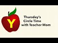 Circle Time Letter Y - Thursday