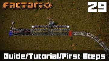 Factorio Guide - Factorio First Steps - Factorio Let