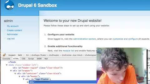 Drupal Tutorial - JQuery Intergration