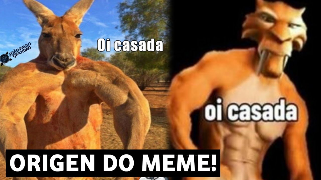 OI CASADA MEME - ENTENDA TUDO! - YouTube