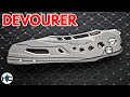 CMB Made Devourer Folding Knife - Full Review