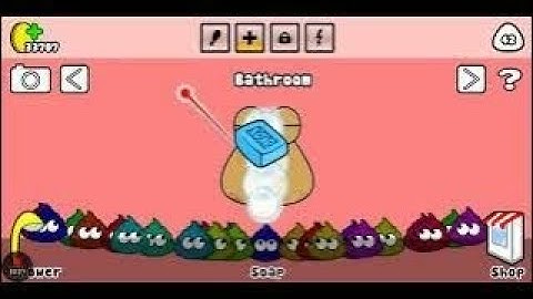 Pou Mod Part 13 | Android Gameplay Landscape Mode