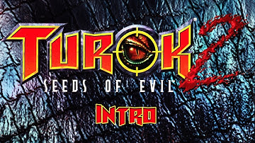 Nintendo 64 Turok 2: Seeds of Evil (Intro)