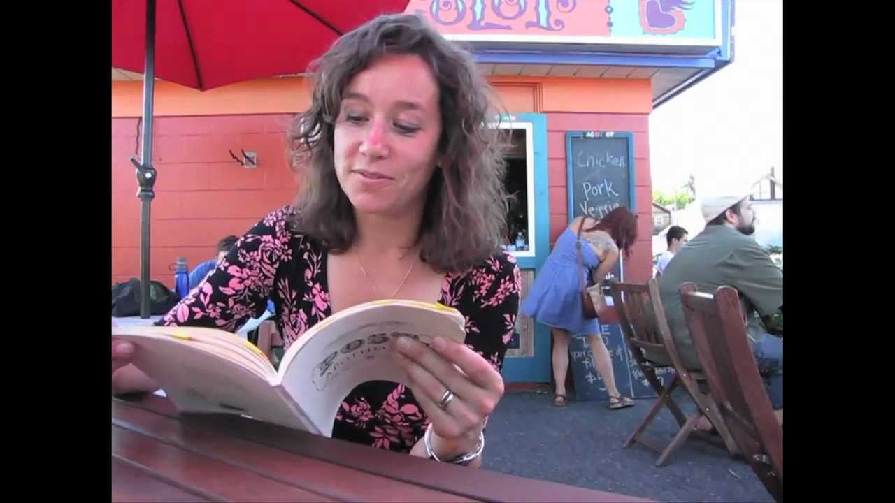 ROCKING THE PAGE: Canadian Writers Share Their Work & Secrets - Sandra ...