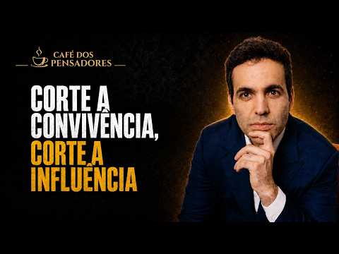 Thinkers' Coffee #20 - Cut the contact, cut the influence