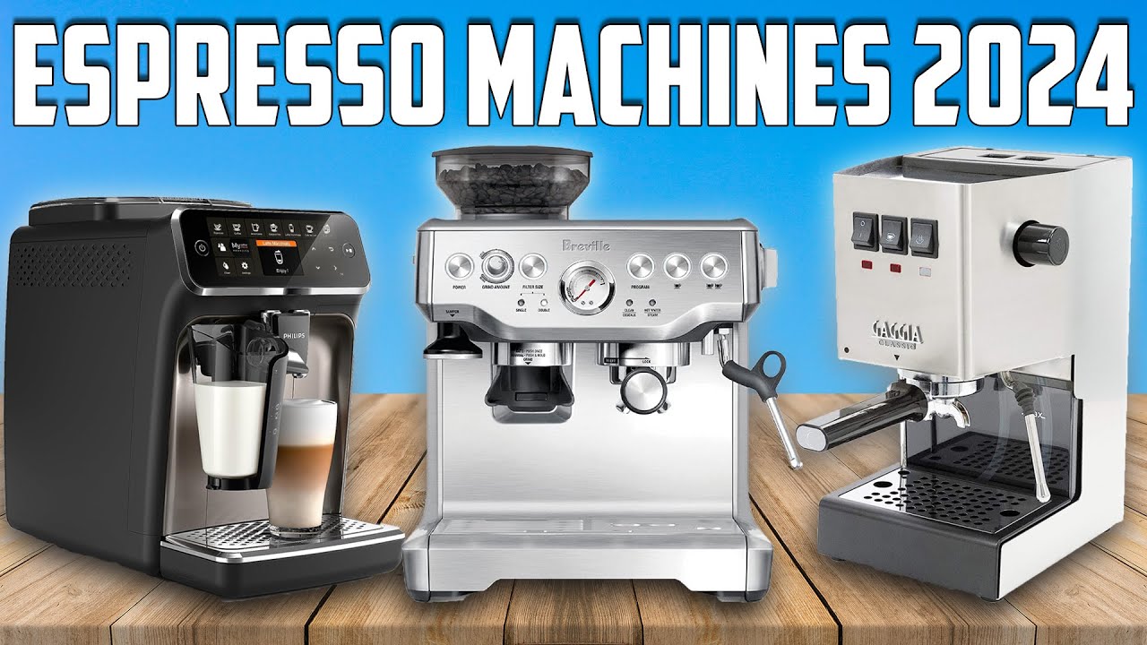 Best Latte Machines in 2024