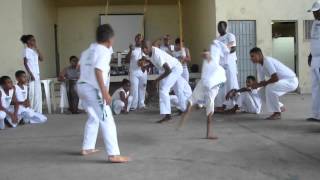 Ceacc Capoeira - Cidade De Deus Contramestra Darlene P1030809