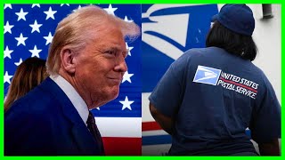 Trump Wants To PRIVATIZE US Postal Service | The Kyle Kulinski Show