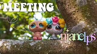 Meeting NJaneLPS for the First Time!
