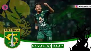 Dj Haning Versi (Pemain PERSEBAYA Surabaya)