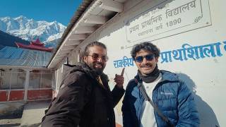 We Found a 134-Year-Old School in KALPA