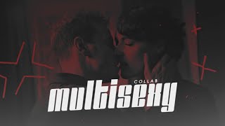 I just lost control • multisexy