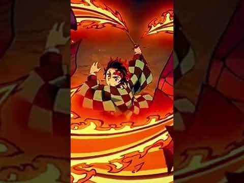 THIS IS 4K ANIME (Tanjiro Kamado)
