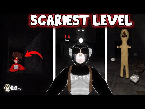Big Scary But We Played The Scariest Level. FT @SoulzsVR