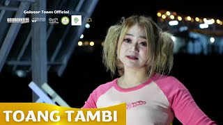 TOANG TAMBI PARGOY ROCK - GOLOSOR TEAM OFFICIAL ( Cover Music Video )