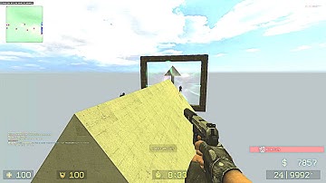 CSS: Zombie Escape Mod - ze_SURF_DANGER (+ bonus clip) on NiDE